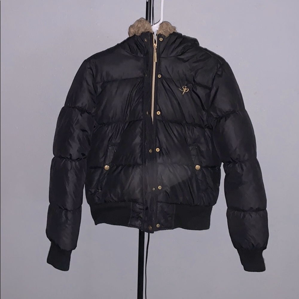 SP PUFF COAT